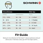 Schwinn Intercept Collection Bike Helmet
