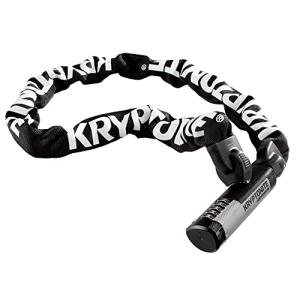 Kryptonite 912 Combo U-Lock, 120cm, Black