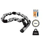Kryptonite Kryptolok 912 4' Heavy-Duty Bike Lock