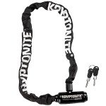 Kryptonite Keeper 585 Integrated 85cm Chain Lock
