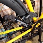 Kryptonite Keeper 585 Integrated 85cm Chain Lock
