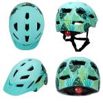 Bavilk Kids Bike Helmet with LED Light