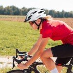 GlaRid Adjustable Lightweight Mountain Bike Helmet