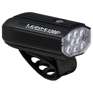 Lezyne Lite Drive 1200 Front Light - USB Rechargeable