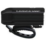 LEZYNE Lite Drive 1200+ USB Rechargeable Front Light