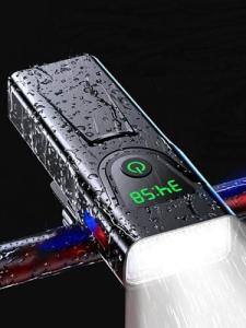 SheroSelf Ultra Bright 6-LED Bike Light