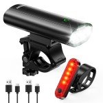 Bike Light for Safe Night Riding