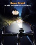 Bike Light for Safe Night Riding