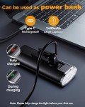 Bike Light for Safe Night Riding