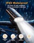 Bike Light for Safe Night Riding