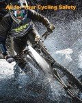 Bike Light for Safe Night Riding