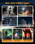 Bike Light for Safe Night Riding