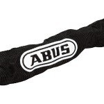 Abus Steel-O-Chain 8807K Key Lock - Black