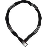 Abus Steel-O-Chain 8807K Key Lock - Black