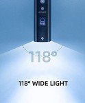 ROCKBROS 1000 Lumen USB Rechargeable Bike Light