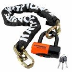 Kryptonite New York Strong Chain Locks