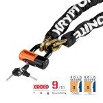Kryptonite New York Strong Chain Locks