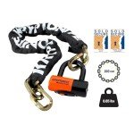 Kryptonite New York Strong Chain Locks