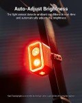 Magicshine SEEMEE 300 USB-C Rechargeable Bike Taillight