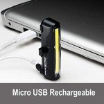 Cygolite Hotrod 110 Lumen Rechargeable Bike Light
