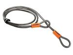 Kryptonite Krypto Flex Cable 213 cm, 10 mm