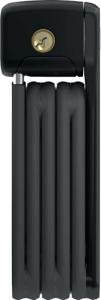 Abus Bordo Ugrip Lite 6055 Bike Lock, Black