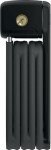 Abus Bordo Ugrip Lite 6055/60cm Security Level 7 Bike Locks, Black