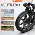 Gyrocopters Frost Electric City Bike - 350W Motor