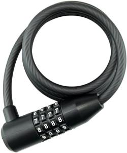 Kryptonite Kryptoflex 815 Combo Cable Lock 8mm