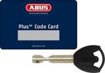 Abus Bordo Alarm 6000A Folding Bike Lock
