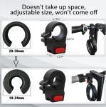 4ft Combination Lock for Scooters and Bikes
