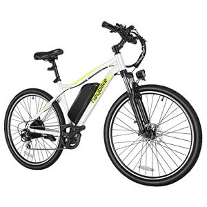 Heybike Race Max 27.5" Electric Mountain Bike