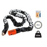 Kryptonite 1016 Evolution 10mm Steel Bike Chain