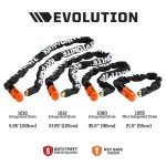 Kryptonite 1016 Evolution 10mm Steel Bike Chain