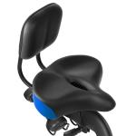MOONCOOL Oversize Backrest Bicycle Saddle Seat