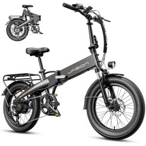 Heybike Mars Electric Bike with Fat Tires