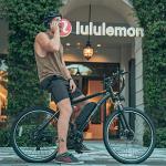 Jasion EB5 Electric Commuter Bike with 500W Motor