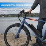 48V 21Ah Lithium E-Bike Battery for Motors