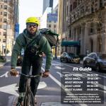 SMITH Signal MIPS Bike Helmet - Neon Yellow