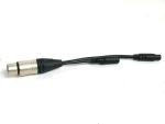 XLR to 3Pin ST Adapter for Cycle Satiator