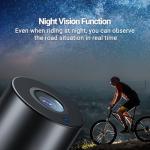 FEISIKE 4.3'' HD Bike Mirror with Night Vision