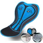 Sponeed Men's Yellow Multi Road Cycling Shorts