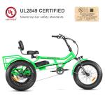 ADDMOTOR ARISETAN 750W Electric Adult Trike