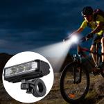 USB Rechargeable Bright Waterproof Bike Front Light