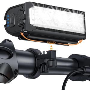 USB Rechargeable Super Bright Waterproof Bike Light