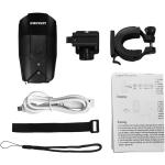 USB Rechargeable Waterproof Super Bright Bike Light