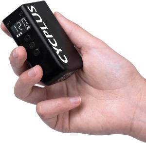 CYCPLUS AS2 Pro Mini Electric Bike Pump