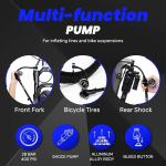 RockShox High Pressure Fork Shock Pump 300 psi