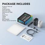 CYCPLUS AS2 Pro Mini Electric Bike Pump