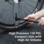 ROCKBROS Portable Mini Bike Pump & Multitool